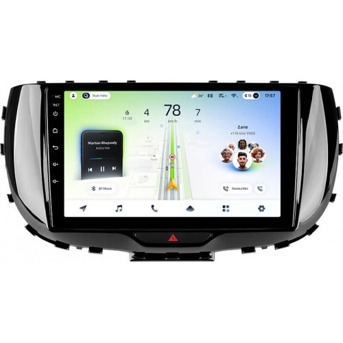 Штатна магнітола Teyes CC4L 6+64 Gb Kia Soul SK3 2019-2020 9"