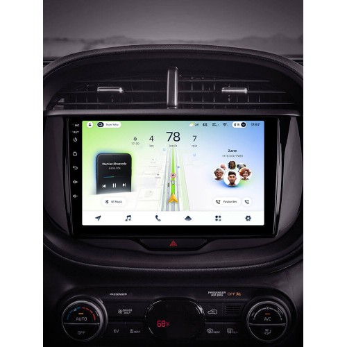 Штатна магнітола Teyes CC4L 6+64 Gb Kia Soul SK3 2019-2020 9"