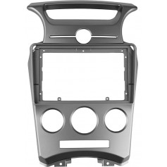 Перехідна рамка під Kia Carens UN 2006-2012 (F1) 9"