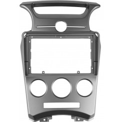 Перехідна рамка під Kia Carens UN 2006-2012 (F1) 9"
