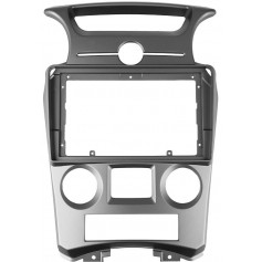 Перехідна рамка під Kia Carens UN 2006-2012 (F2) 9"