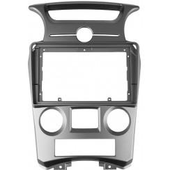 Перехідна рамка під Kia Carens UN 2006-2012 (F2) 9"