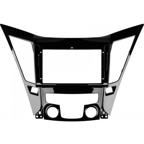 Штатна магнітола Teyes CC4L 4+64 Gb Hyundai Sonata 6 YF 2009-2014 (A) 9"