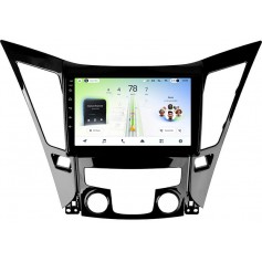 Штатна магнітола Teyes CC4L 6+64 Gb Hyundai Sonata 6 YF 2009-2014 (A) 9"