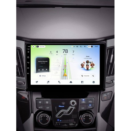 Штатна магнітола Teyes CC4L 4+64 Gb Hyundai Sonata 6 YF 2009-2014 (A) 9"