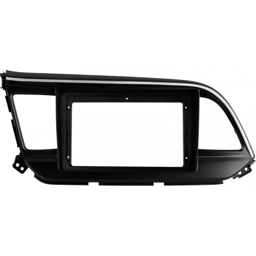 Штатная магнитола Teyes CC4L 6+64 Gb Hyundai Elantra 6 2018-2020 (A) 9"