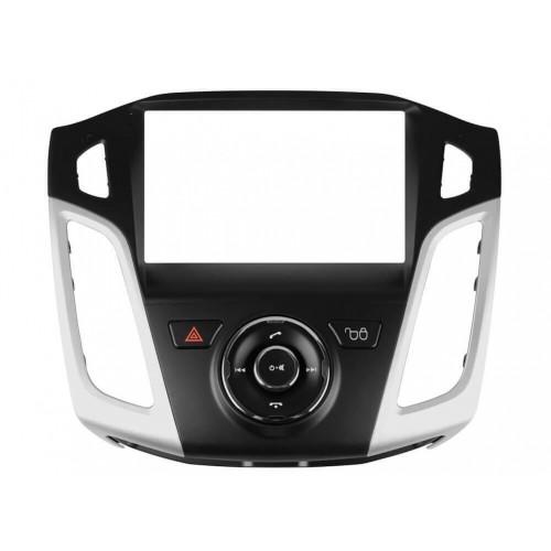 Штатна магнітола Teyes CC4L 6+64 Gb Ford Focus 3 Mk3 2011-2019 9"