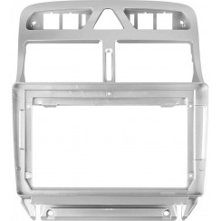 Переходная рамка под Peugeot 307 1 2001-2008 9"