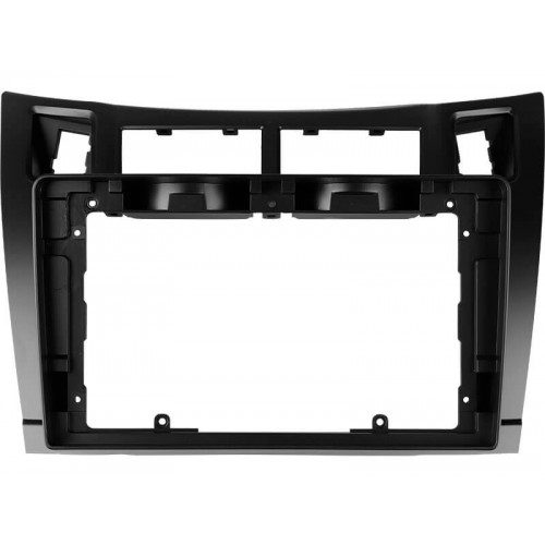 Штатна магнітола Teyes CC4L 4+64 Gb Toyota Yaris 2 XP90/Vitz/Platz 2005-2012 (F1) 9"