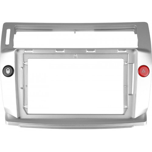 Штатна магнітола Teyes CC4L 6+64 Gb Citroen C4 LA LC C-Triomphe C-Quatre 2004-2014 9"