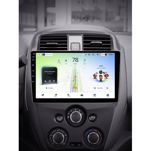 Штатна магнітола Teyes CC4L 4+64 Gb Nissan Sunny 2014-2016 10"