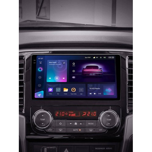 Штатная магнитола Teyes CC3 2k 4+64 Gb Mitsubishi L200 5 2018-2020 (F1) 9