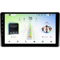 Штатна магнітола Teyes CC4L 4+64 Gb Mitsubishi L200 5 2018-2020 (F1) 9"