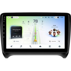 Штатная магнитола Teyes CC4L 4+64 Gb Audi TT 2 8J 2006-2014 9"