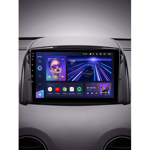Штатна магнітола Teyes CC3 4+64 Gb Renault Koleos 2008-2016 (A) 9