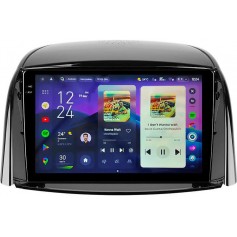 Штатна магнітола Teyes CC4 Pro 2k 12+256 Gb Renault Koleos 2008-2016 (A) 9"