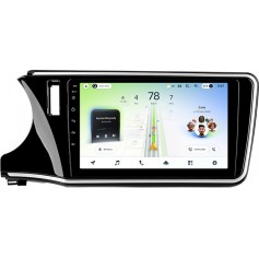 Штатная магнитола Teyes CC4L 6+64 Gb Honda City 2014-2017 (A) 10"