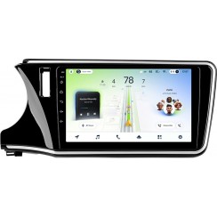 Штатная магнитола Teyes CC4L 6+64 Gb Honda City 2014-2017 (B) 10"