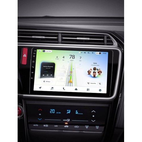 Штатная магнитола Teyes CC4L 6+64 Gb Honda City 2014-2017 (B) 10"