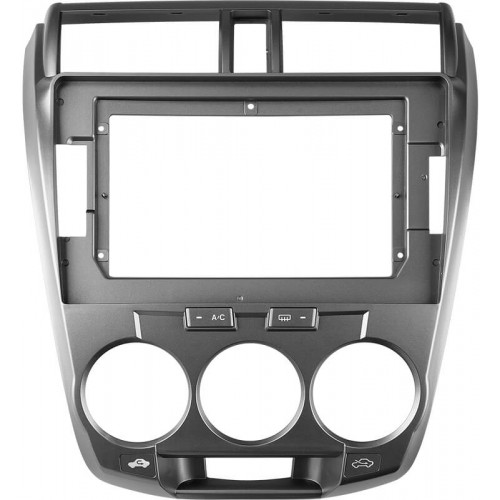 Штатная магнитола Teyes CC4 Pro 2k 8+128 Gb Honda City 2008-2013 10"