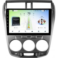Штатная магнитола Teyes CC4L 6+64 Gb Honda City 2008-2013 10"