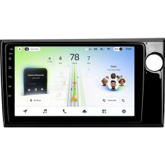 Штатная магнитола Teyes CC4L 6+64 Gb Honda BR-V 2015-2019 9"