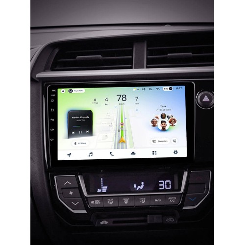 Штатная магнитола Teyes CC4L 6+64 Gb Honda BR-V 2015-2019 9"