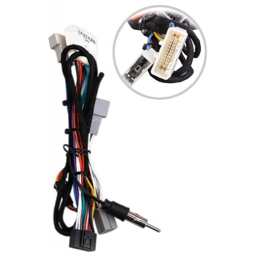 Штатна магнітола Teyes CC4 Pro 2k 12+256 Gb Nissan Patrol 6 Y62 2010-2020 (F2) 10"