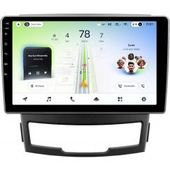 Штатна магнітола Teyes CC4L 4+64 Gb SsangYong Korando 3 / Actyon 2 2010-2013 9"