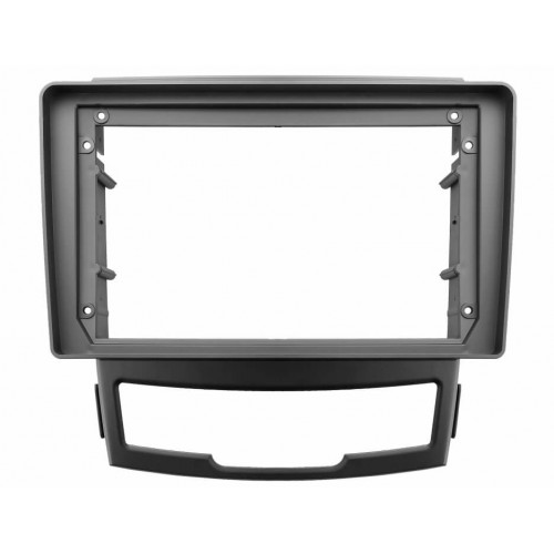 Штатна магнітола Teyes CC4 2k 6+64 Gb SsangYong Korando 3 / Actyon 2 2010-2013 9"