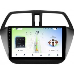 Штатна магнітола Teyes CC4L 4+64 Gb Suzuki SX4 2 S-Cross 2012-2016 9"