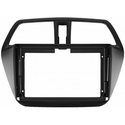 Штатная магнитола Teyes CC4 Pro 2k 8+128 Gb Suzuki SX4 2 S-Cross 2012-2016 9"