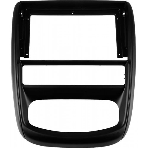 Штатная магнитола Teyes CC4L 6+64 Gb Renault Duster 1 2010-2015 / Nissan Terrano 3 2014-2022 9"