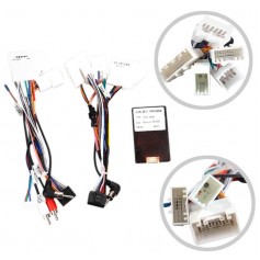 Проводка под Toyota Alphard H20 2008-2014
