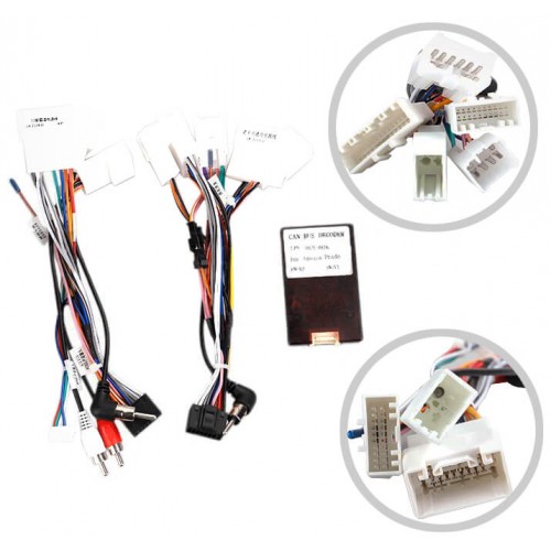 Штатная магнитола Teyes CC4 2k 8+128 Gb Toyota Alphard H20 2008-2014 9"