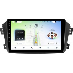 Штатная магнитола Teyes CC4L 4+64 Gb Geely Emgrand X7 1 GX7 EX7 2011-2019 9"