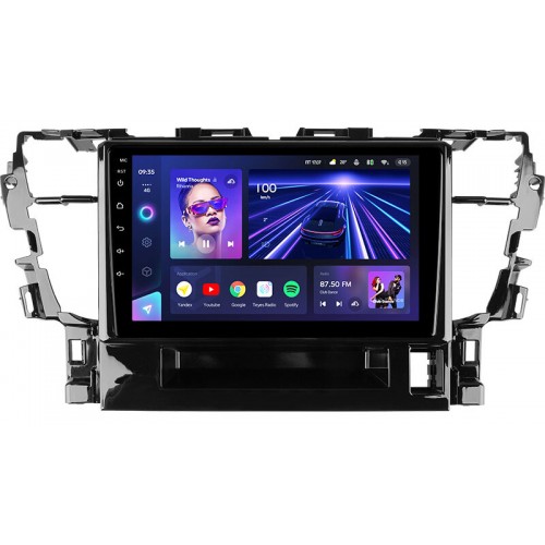 Штатна магнітола Teyes CC3 4+32 Gb Toyota Alphard H30 2015-2020 10"