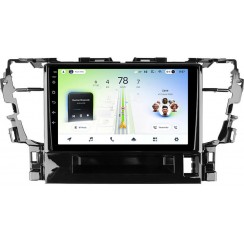 Штатная магнитола Teyes CC4L 4+64 Gb Toyota Alphard H30 2015-2020 10"