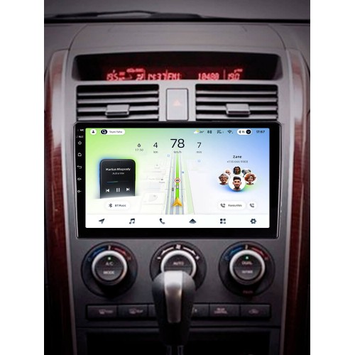 Штатна магнітола Teyes CC4L 4+64 Gb Mazda CX-9 TB 2006-2016 10"