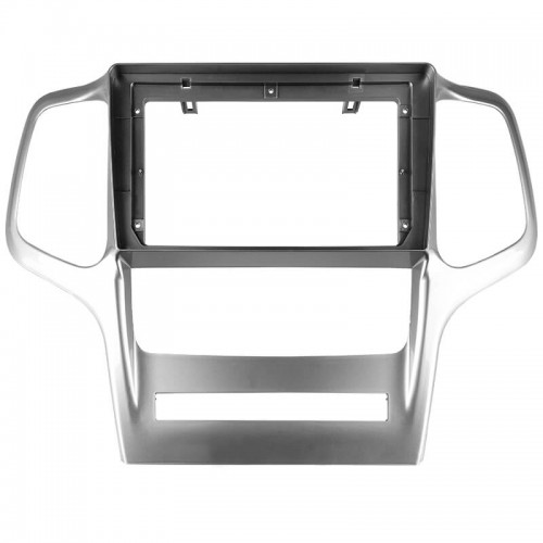 Штатна магнітола Teyes CC4L 6+64 Gb Jeep Grand Cherokee WK2 2010-2013 9"