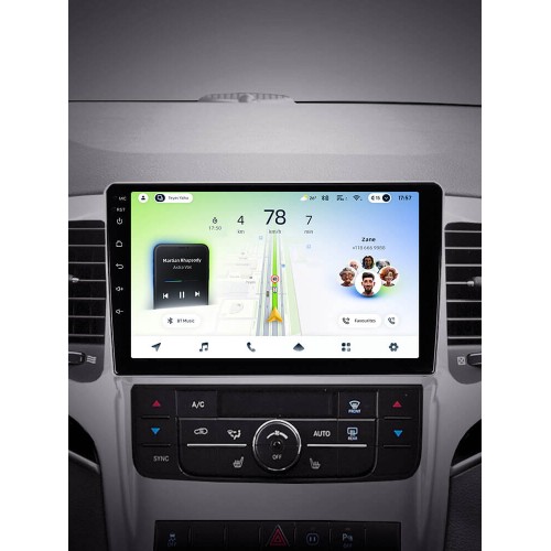 Штатна магнітола Teyes CC4L 6+64 Gb Jeep Grand Cherokee WK2 2010-2013 9"
