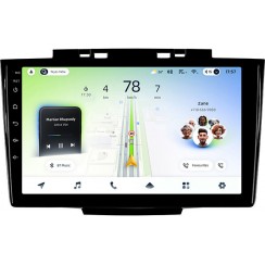 Штатна магнітола Teyes CC4L 6+64 Gb Great Wall Hover Haval H5 1 2010-2017 9"
