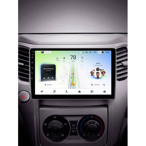 Штатна магнітола Teyes CC4L 4+64 Gb Great Wall Hover M4 1 2012-2017 10"