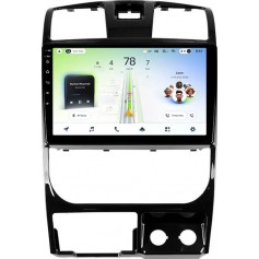 Штатна магнітола Teyes CC4L 6+64 Gb Great Wall Wingle 5 2011-2015 10"