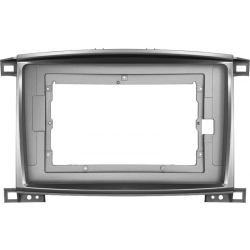 Штатна магнітола Teyes CC3 6+128 Gb Toyota Land Cruiser LC 100-B 2002-2007 (C) 10"
