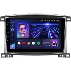 Штатная магнитола Teyes CC3 6+128 Gb Toyota Land Cruiser LC 100-B 2002-2007 (B) 10"