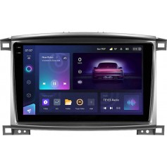 Штатна магнітола Teyes CC3 2k 4+32 Gb Toyota Land Cruiser LC 100-B 2002-2007 (B) 10"