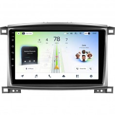 Штатная магнитола Teyes CC4L 6+64 Gb Toyota Land Cruiser LC 100-B 2002-2007 (B) 10"