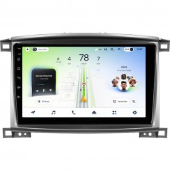 Штатная магнитола Teyes CC4L 6+64 Gb Toyota Land Cruiser LC 100-B 2002-2007 (B) 10"