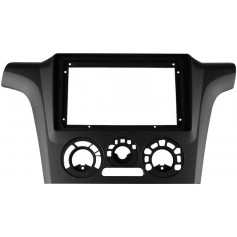 Перехідна рамка під Mitsubishi Outlander 1 2002-2008 (F1) 9"